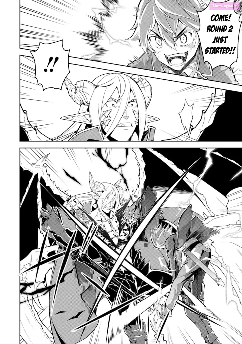 Shikkaku Mon no Saikyou Kenja - Sekai Saikyou no Kenja ga Sara ni Tsuyoku naru Tame ni Tensei Shimashita Chapter 40 page 7 - MangaKakalot