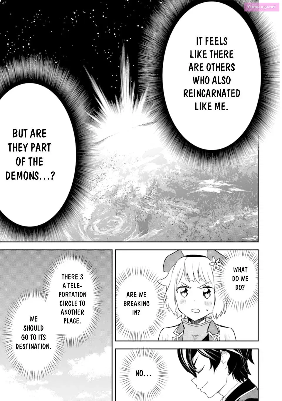 Shikkaku Mon no Saikyou Kenja - Sekai Saikyou no Kenja ga Sara ni Tsuyoku naru Tame ni Tensei Shimashita Chapter 42 page 15 - MangaKakalot