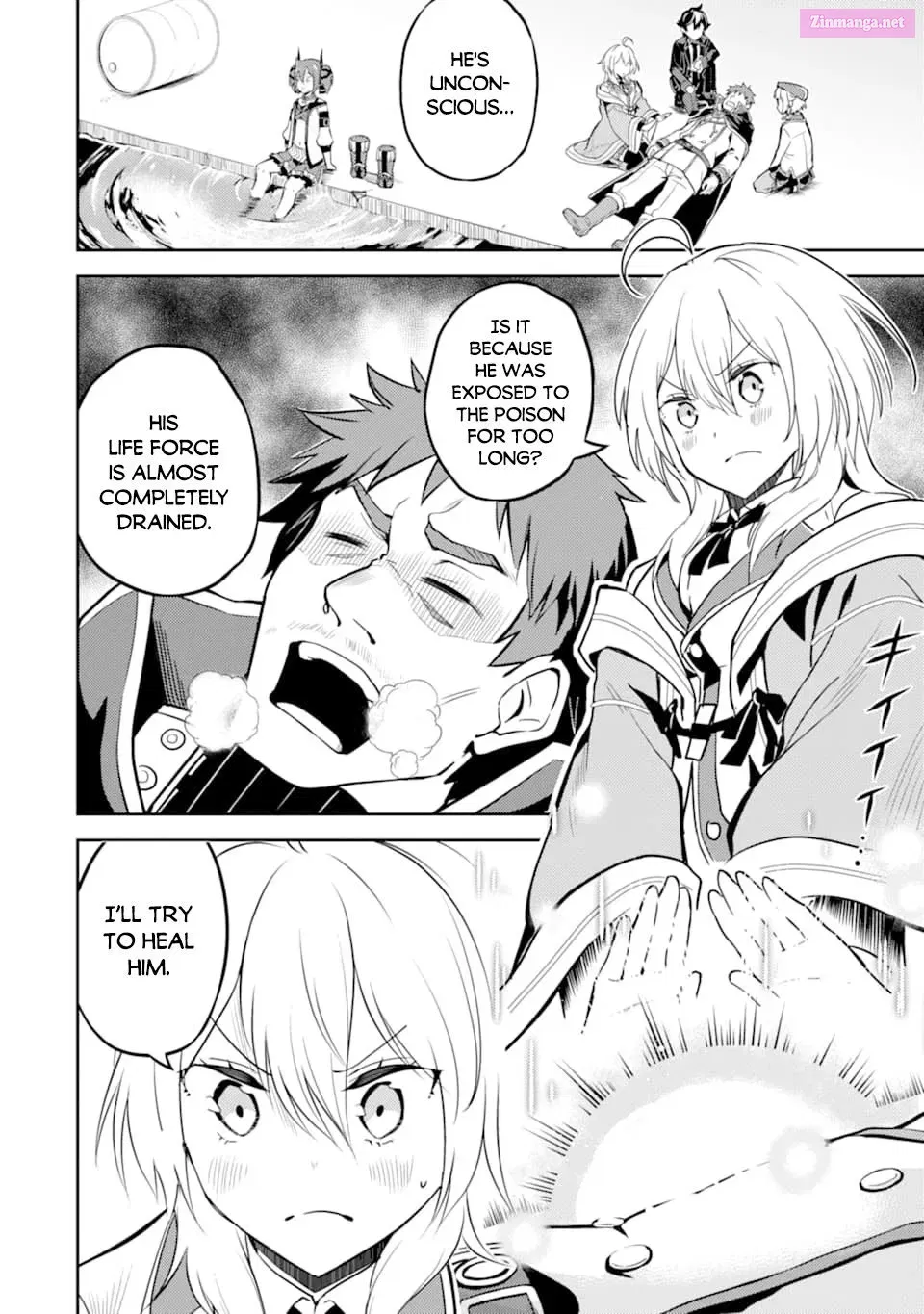 Shikkaku Mon no Saikyou Kenja - Sekai Saikyou no Kenja ga Sara ni Tsuyoku naru Tame ni Tensei Shimashita Chapter 42 page 23 - MangaKakalot