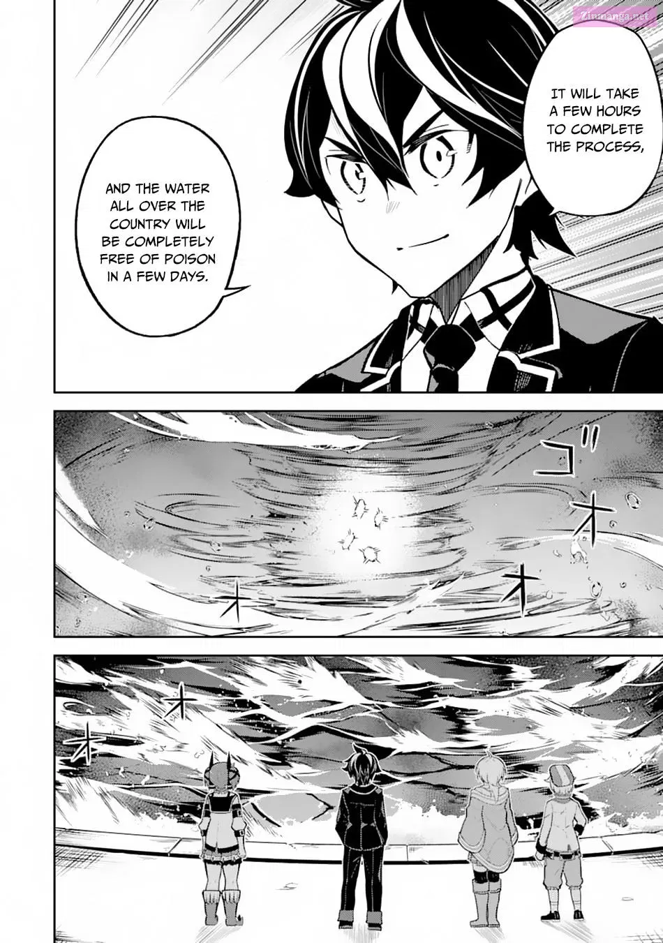 Shikkaku Mon no Saikyou Kenja - Sekai Saikyou no Kenja ga Sara ni Tsuyoku naru Tame ni Tensei Shimashita Chapter 43 page 17 - MangaKakalot