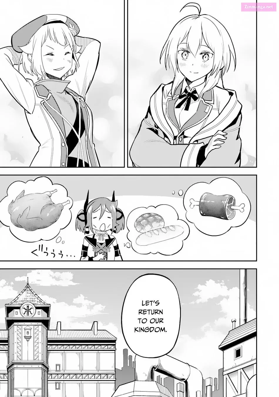 Shikkaku Mon no Saikyou Kenja - Sekai Saikyou no Kenja ga Sara ni Tsuyoku naru Tame ni Tensei Shimashita Chapter 43 page 20 - MangaKakalot