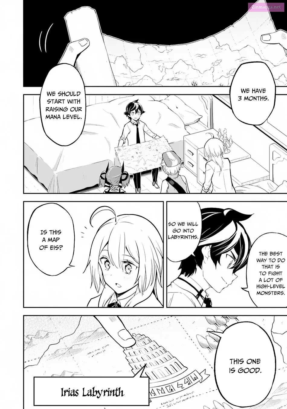 Shikkaku Mon no Saikyou Kenja - Sekai Saikyou no Kenja ga Sara ni Tsuyoku naru Tame ni Tensei Shimashita Chapter 43 page 29 - MangaKakalot