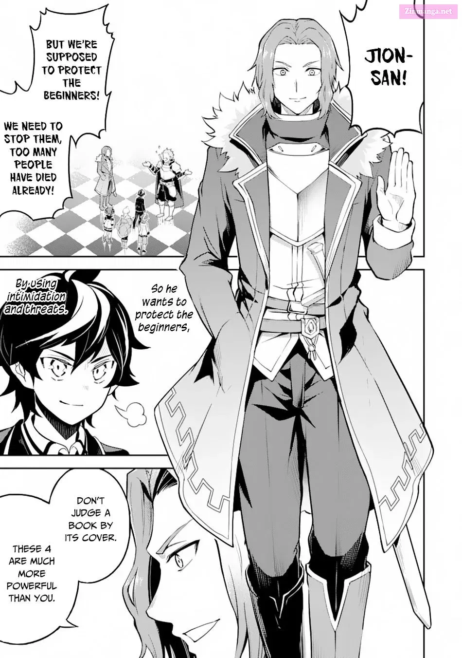 Shikkaku Mon no Saikyou Kenja - Sekai Saikyou no Kenja ga Sara ni Tsuyoku naru Tame ni Tensei Shimashita Chapter 43 page 39 - MangaKakalot