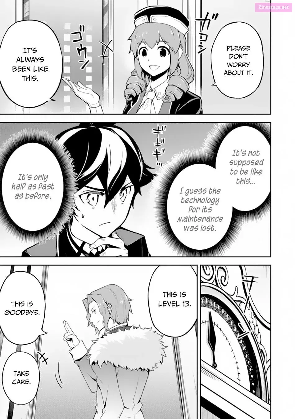 Shikkaku Mon no Saikyou Kenja - Sekai Saikyou no Kenja ga Sara ni Tsuyoku naru Tame ni Tensei Shimashita Chapter 43 page 45 - MangaKakalot