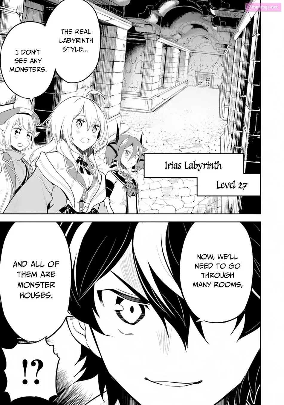 Shikkaku Mon no Saikyou Kenja - Sekai Saikyou no Kenja ga Sara ni Tsuyoku naru Tame ni Tensei Shimashita Chapter 43 page 47 - MangaKakalot