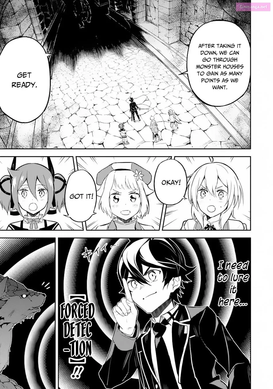 Shikkaku Mon no Saikyou Kenja - Sekai Saikyou no Kenja ga Sara ni Tsuyoku naru Tame ni Tensei Shimashita Chapter 43 page 49 - MangaKakalot