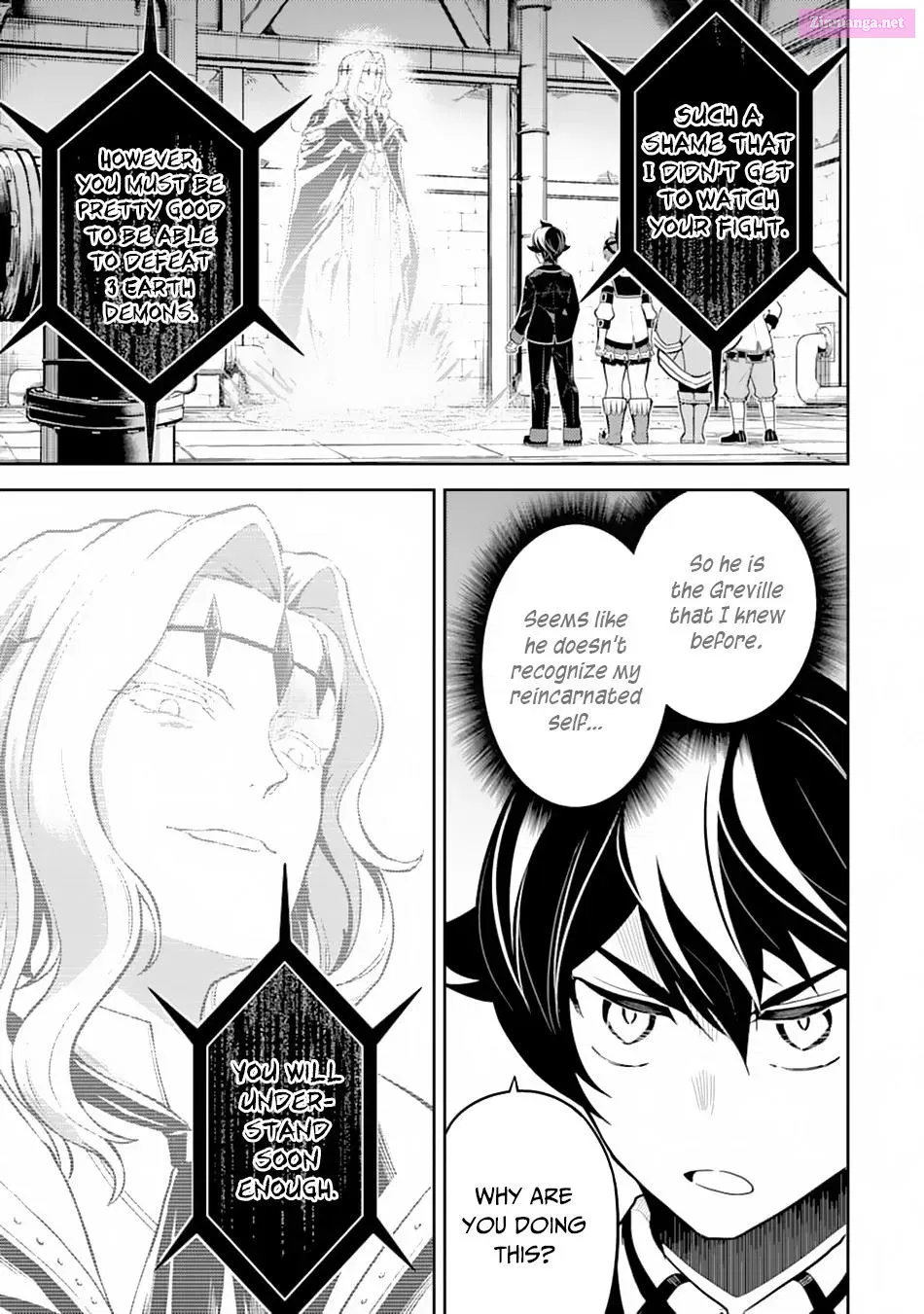 Shikkaku Mon no Saikyou Kenja - Sekai Saikyou no Kenja ga Sara ni Tsuyoku naru Tame ni Tensei Shimashita Chapter 43 page 6 - MangaKakalot