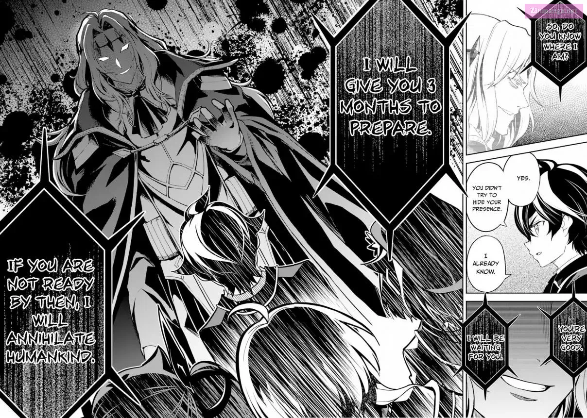 Shikkaku Mon no Saikyou Kenja - Sekai Saikyou no Kenja ga Sara ni Tsuyoku naru Tame ni Tensei Shimashita Chapter 43 page 7 - MangaKakalot