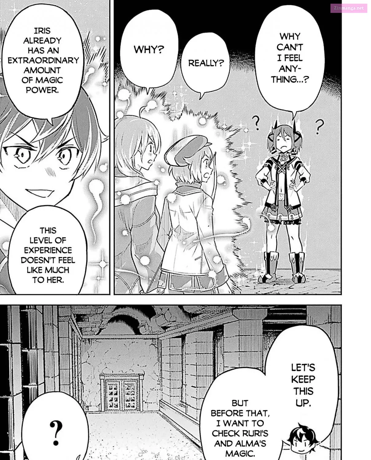 Shikkaku Mon no Saikyou Kenja - Sekai Saikyou no Kenja ga Sara ni Tsuyoku naru Tame ni Tensei Shimashita Chapter 44 page 22 - MangaKakalot