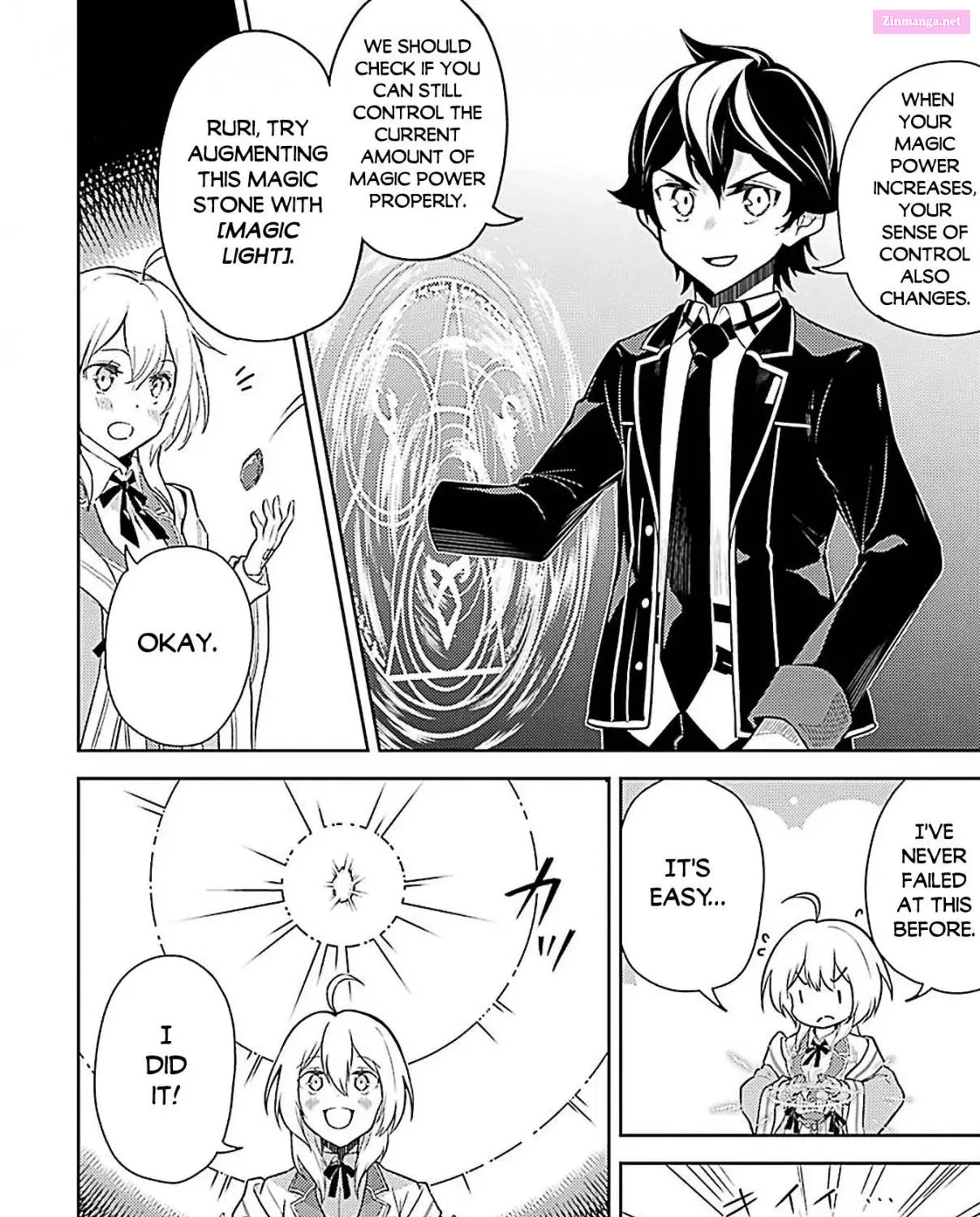 Shikkaku Mon no Saikyou Kenja - Sekai Saikyou no Kenja ga Sara ni Tsuyoku naru Tame ni Tensei Shimashita Chapter 44 page 24 - MangaKakalot