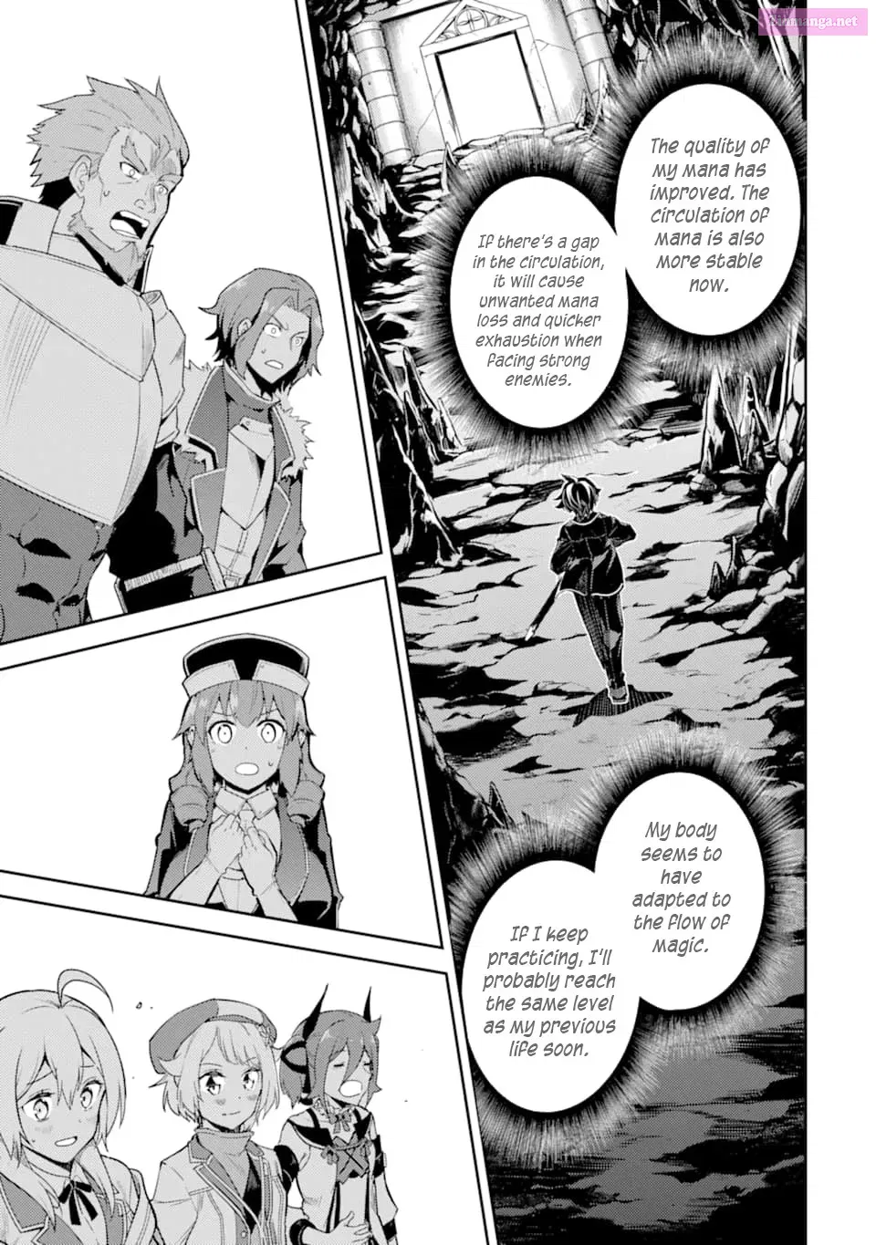 Shikkaku Mon no Saikyou Kenja - Sekai Saikyou no Kenja ga Sara ni Tsuyoku naru Tame ni Tensei Shimashita Chapter 45 page 12 - MangaKakalot