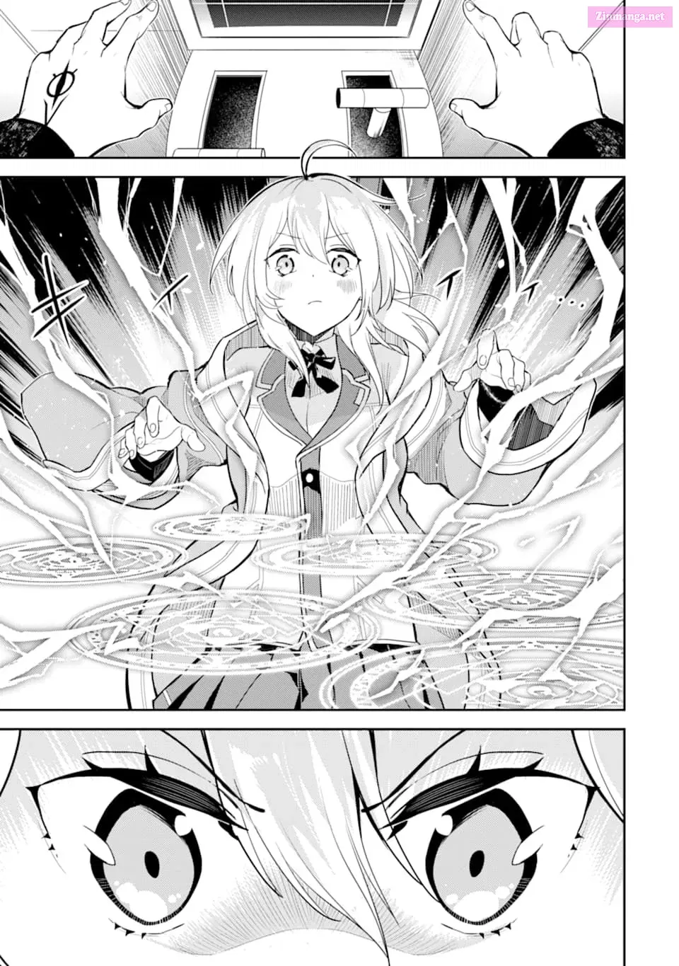 Shikkaku Mon no Saikyou Kenja - Sekai Saikyou no Kenja ga Sara ni Tsuyoku naru Tame ni Tensei Shimashita Chapter 45 page 16 - MangaKakalot