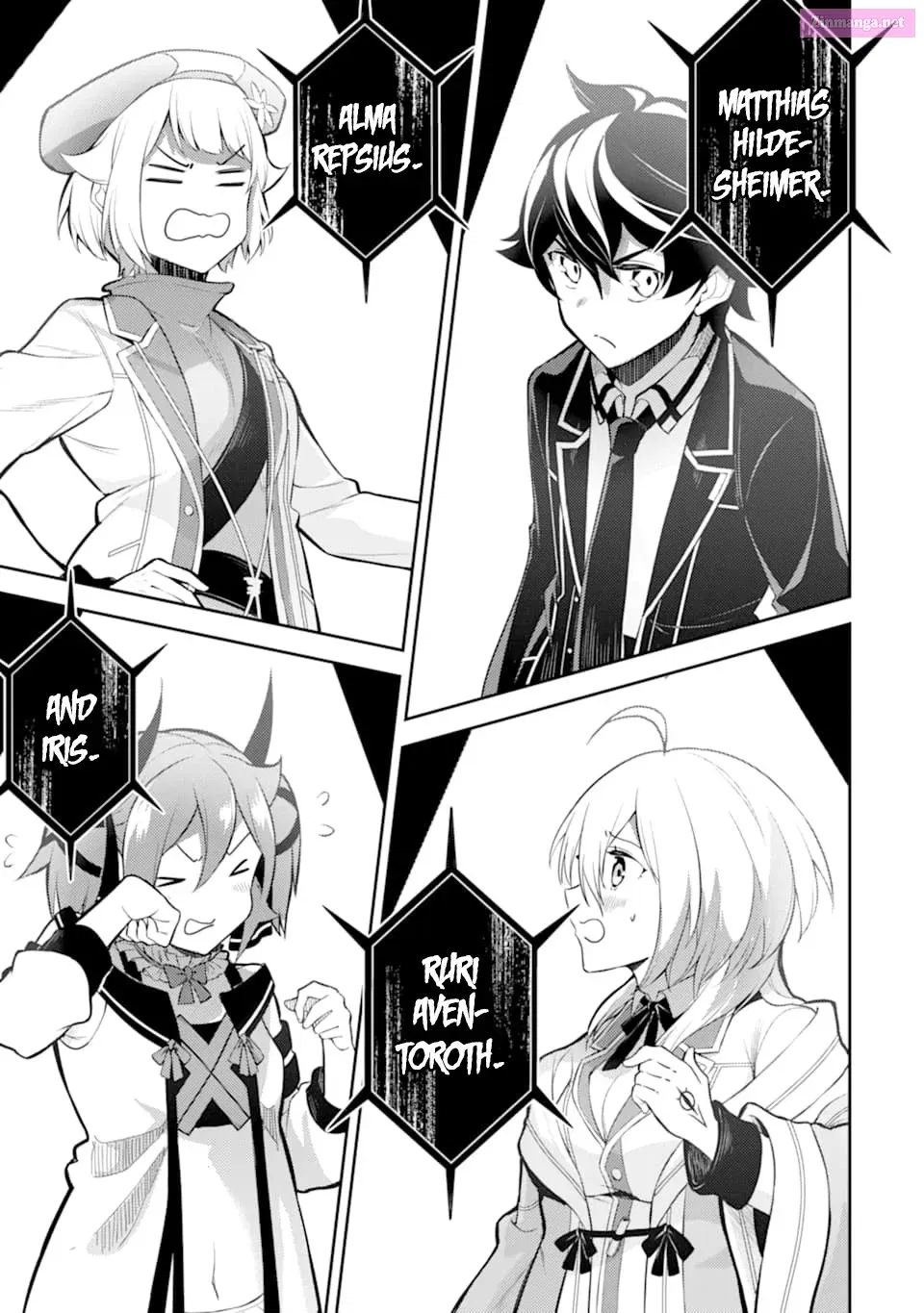 Shikkaku Mon no Saikyou Kenja - Sekai Saikyou no Kenja ga Sara ni Tsuyoku naru Tame ni Tensei Shimashita Chapter 45 page 41 - MangaKakalot