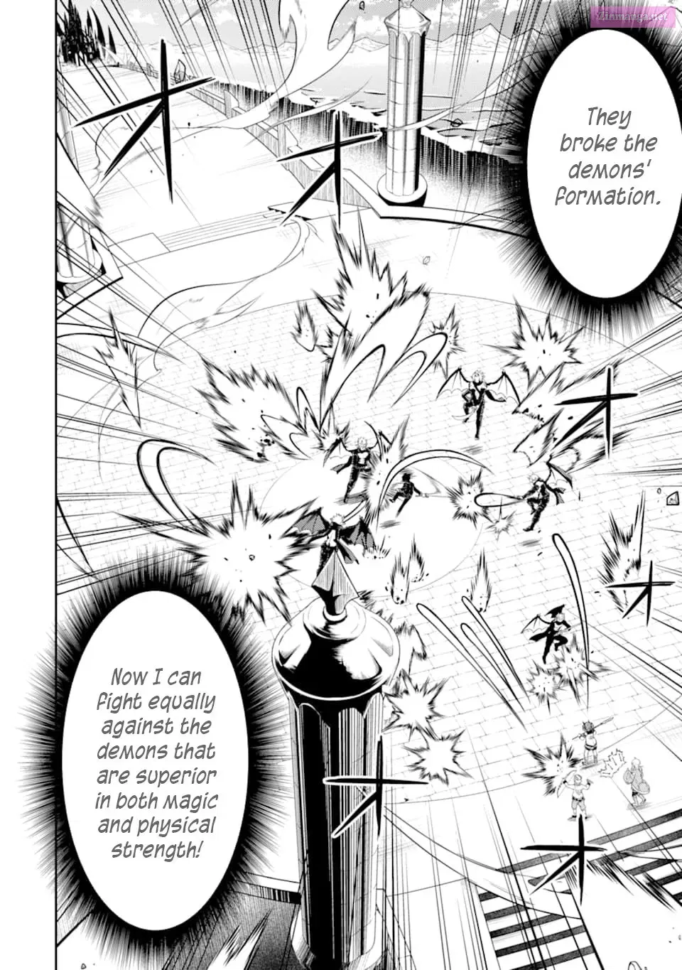 Shikkaku Mon no Saikyou Kenja - Sekai Saikyou no Kenja ga Sara ni Tsuyoku naru Tame ni Tensei Shimashita Chapter 46 page 31 - MangaKakalot