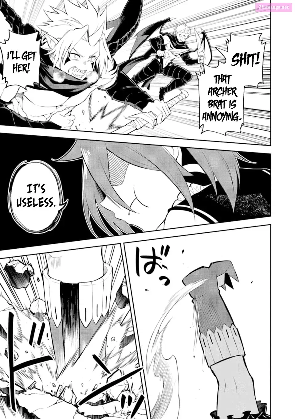 Shikkaku Mon no Saikyou Kenja - Sekai Saikyou no Kenja ga Sara ni Tsuyoku naru Tame ni Tensei Shimashita Chapter 46 page 32 - MangaKakalot