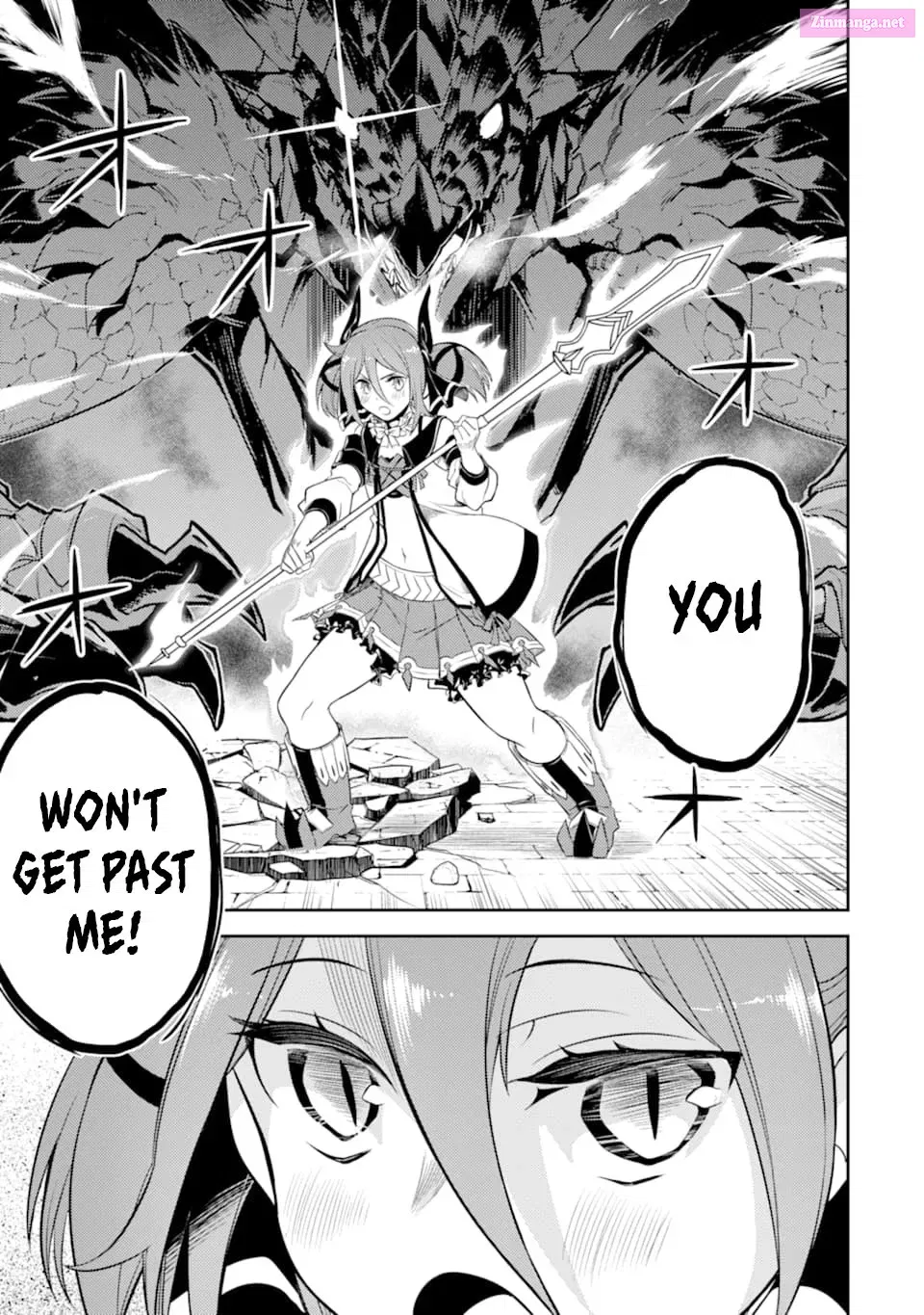 Shikkaku Mon no Saikyou Kenja - Sekai Saikyou no Kenja ga Sara ni Tsuyoku naru Tame ni Tensei Shimashita Chapter 46 page 35 - MangaKakalot