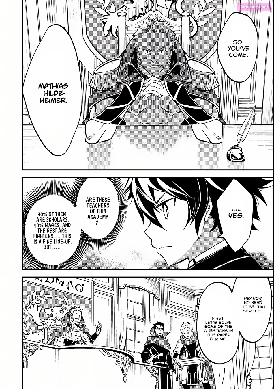 Shikkaku Mon no Saikyou Kenja - Sekai Saikyou no Kenja ga Sara ni Tsuyoku naru Tame ni Tensei Shimashita Chapter 5 page 13 - MangaKakalot