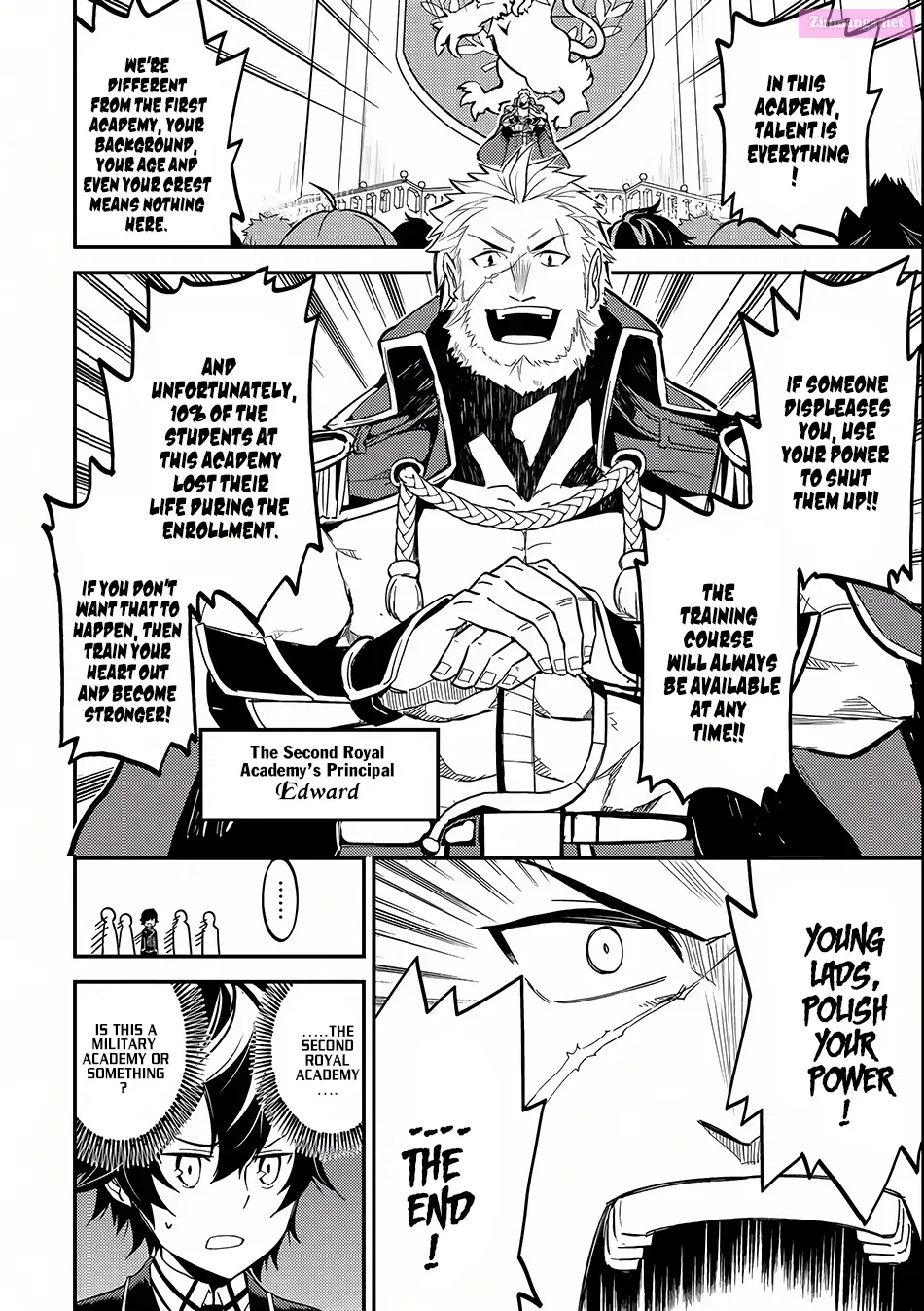 Shikkaku Mon no Saikyou Kenja - Sekai Saikyou no Kenja ga Sara ni Tsuyoku naru Tame ni Tensei Shimashita Chapter 5 page 3 - MangaKakalot