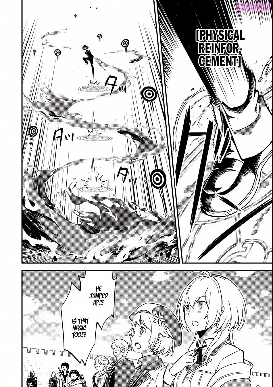 Shikkaku Mon no Saikyou Kenja - Sekai Saikyou no Kenja ga Sara ni Tsuyoku naru Tame ni Tensei Shimashita Chapter 5 page 25 - MangaKakalot