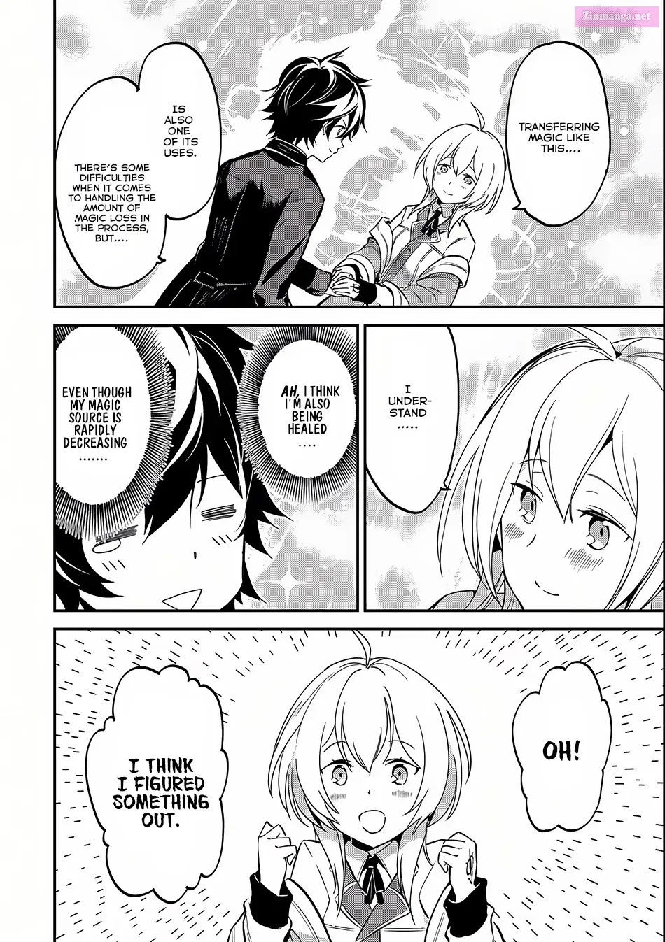 Shikkaku Mon no Saikyou Kenja - Sekai Saikyou no Kenja ga Sara ni Tsuyoku naru Tame ni Tensei Shimashita Chapter 5 page 40 - MangaKakalot