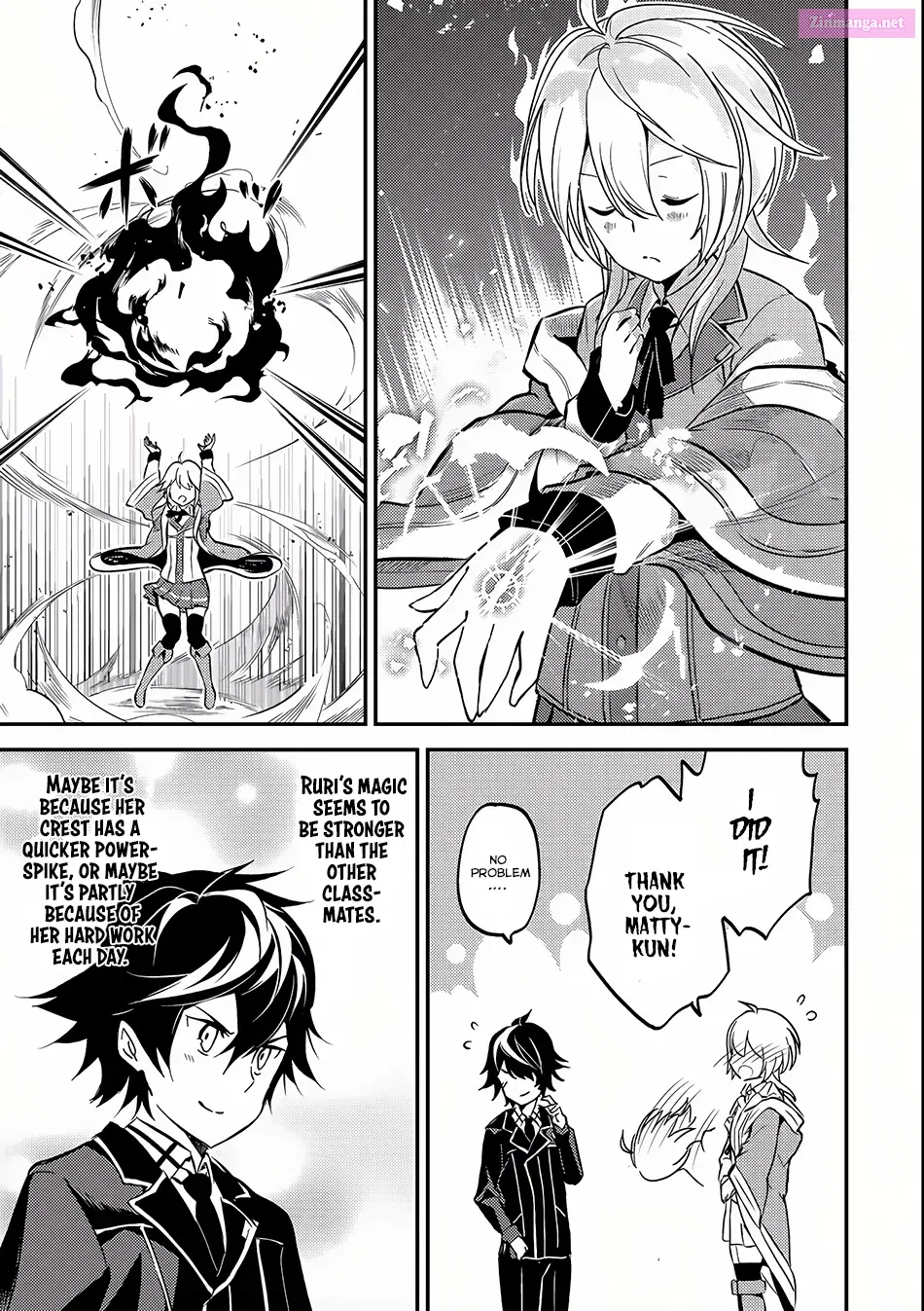 Shikkaku Mon no Saikyou Kenja - Sekai Saikyou no Kenja ga Sara ni Tsuyoku naru Tame ni Tensei Shimashita Chapter 5 page 41 - MangaKakalot