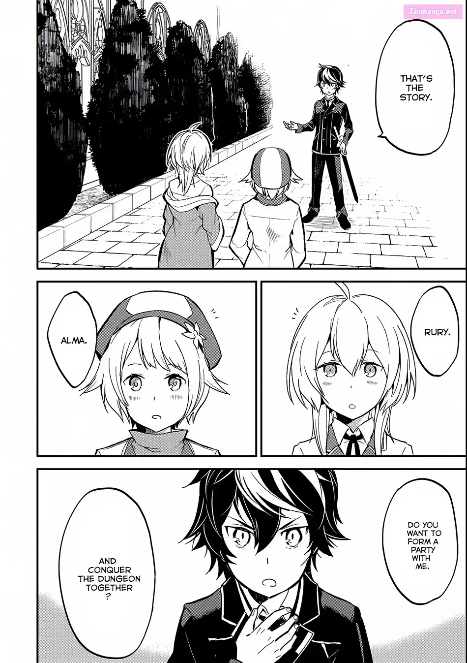 Shikkaku Mon no Saikyou Kenja - Sekai Saikyou no Kenja ga Sara ni Tsuyoku naru Tame ni Tensei Shimashita Chapter 5 page 46 - MangaKakalot