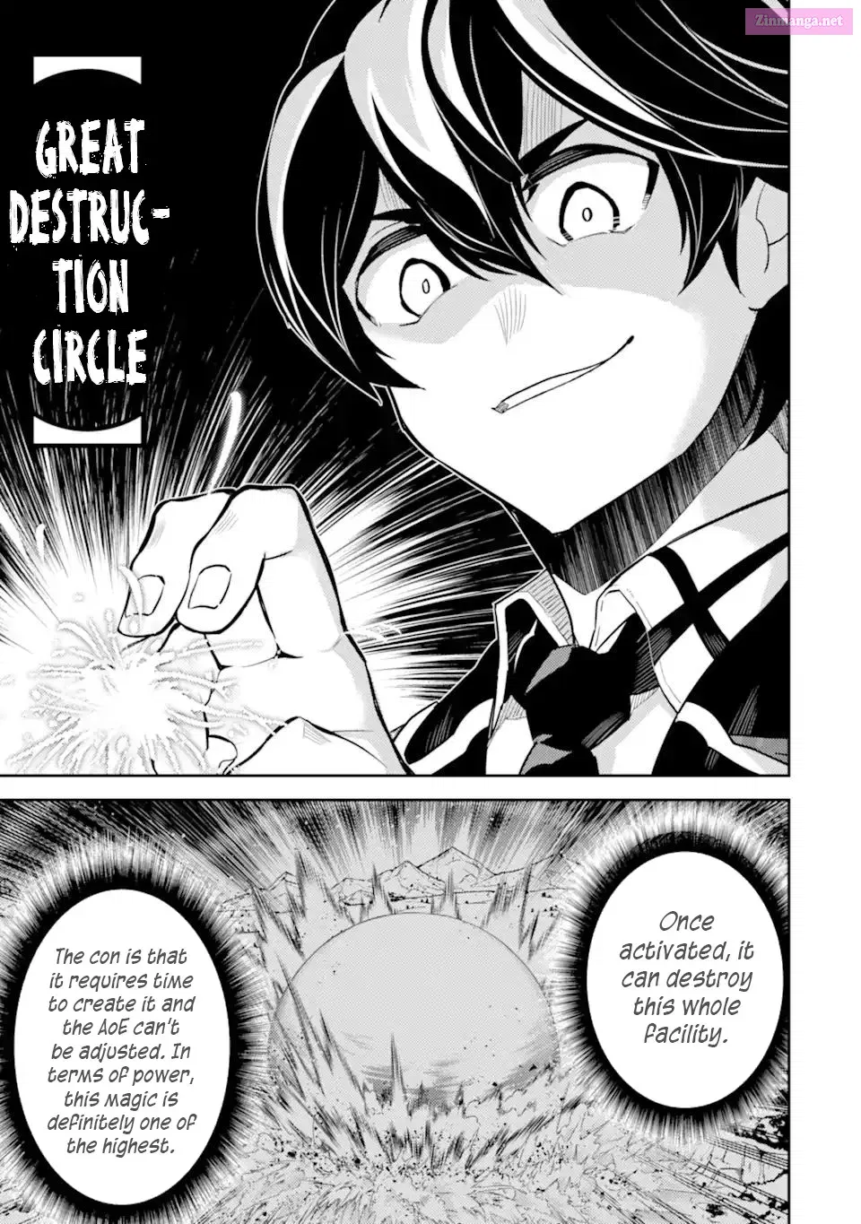 Shikkaku Mon no Saikyou Kenja - Sekai Saikyou no Kenja ga Sara ni Tsuyoku naru Tame ni Tensei Shimashita Chapter 51.2 page 13 - MangaKakalot