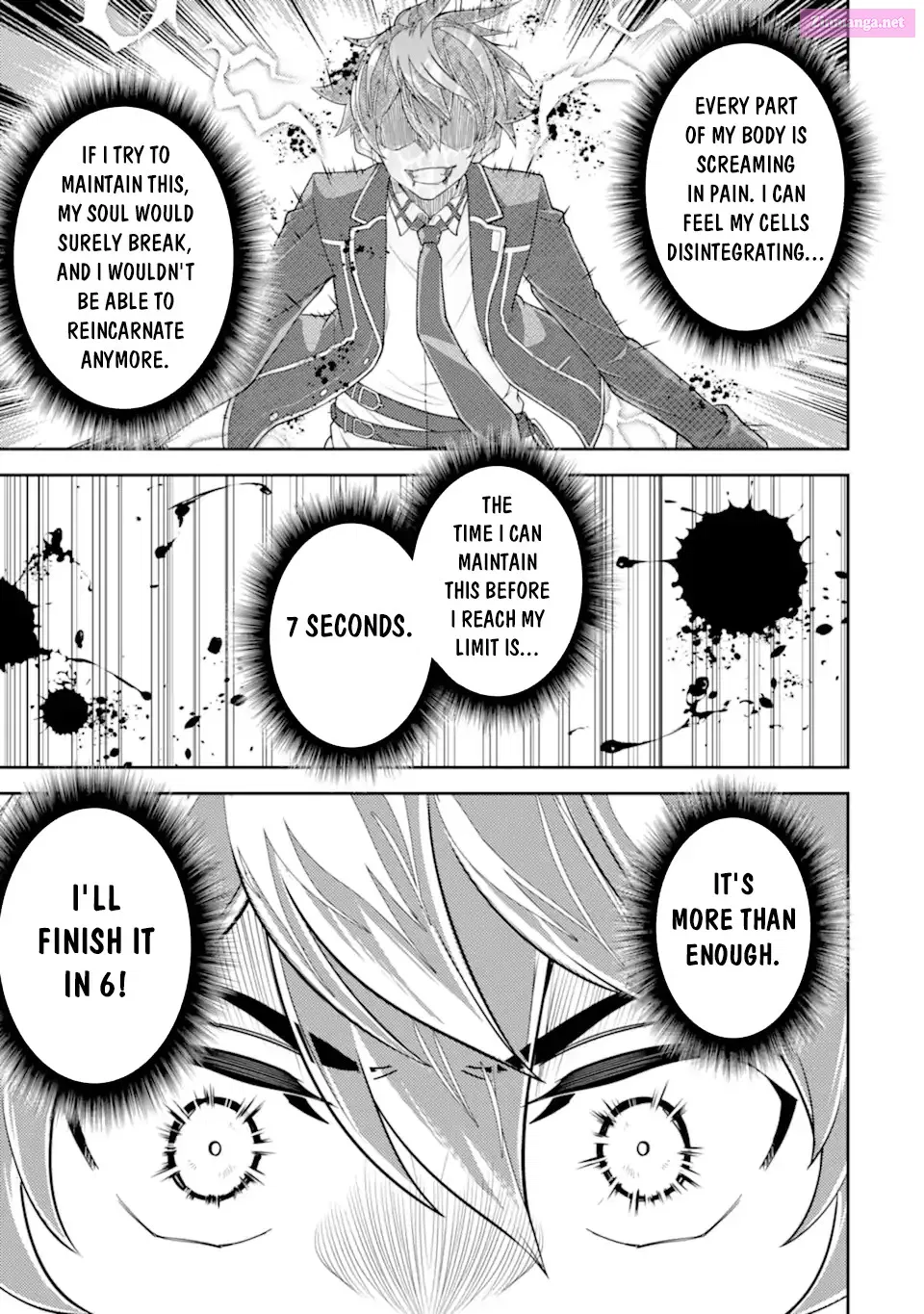 Shikkaku Mon no Saikyou Kenja - Sekai Saikyou no Kenja ga Sara ni Tsuyoku naru Tame ni Tensei Shimashita Chapter 52 page 24 - MangaKakalot