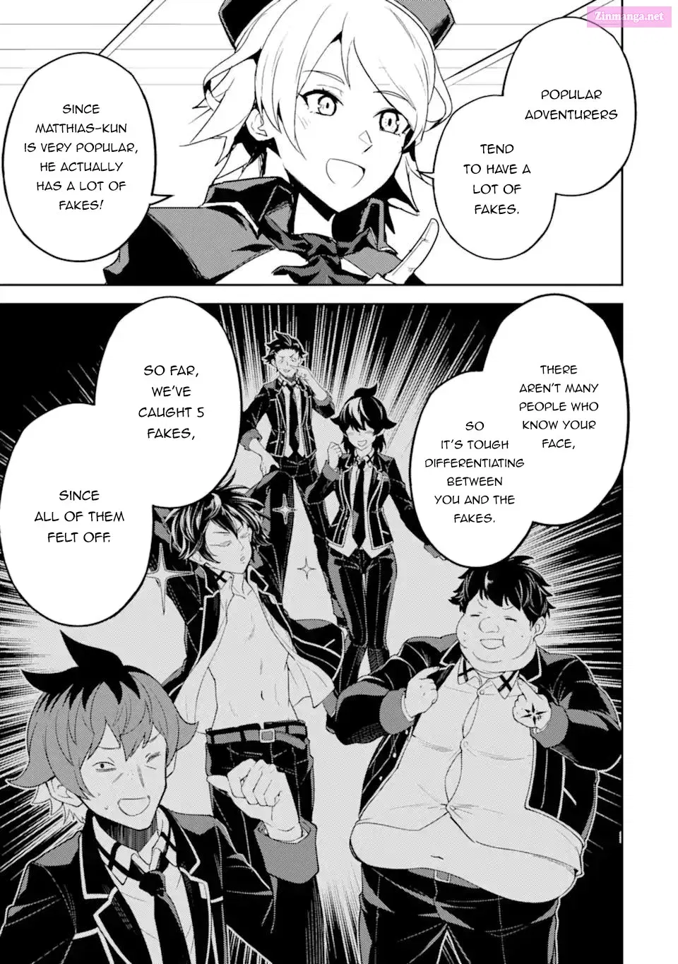 Shikkaku Mon no Saikyou Kenja - Sekai Saikyou no Kenja ga Sara ni Tsuyoku naru Tame ni Tensei Shimashita Chapter 53.1 page 6 - MangaKakalot