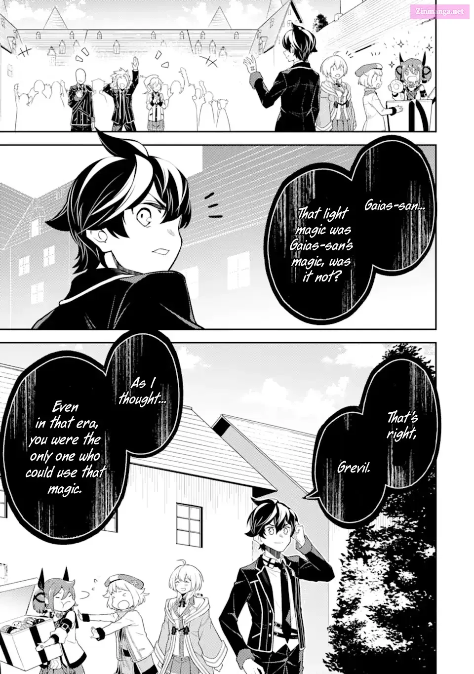 Shikkaku Mon no Saikyou Kenja - Sekai Saikyou no Kenja ga Sara ni Tsuyoku naru Tame ni Tensei Shimashita Chapter 53.2 page 4 - MangaKakalot