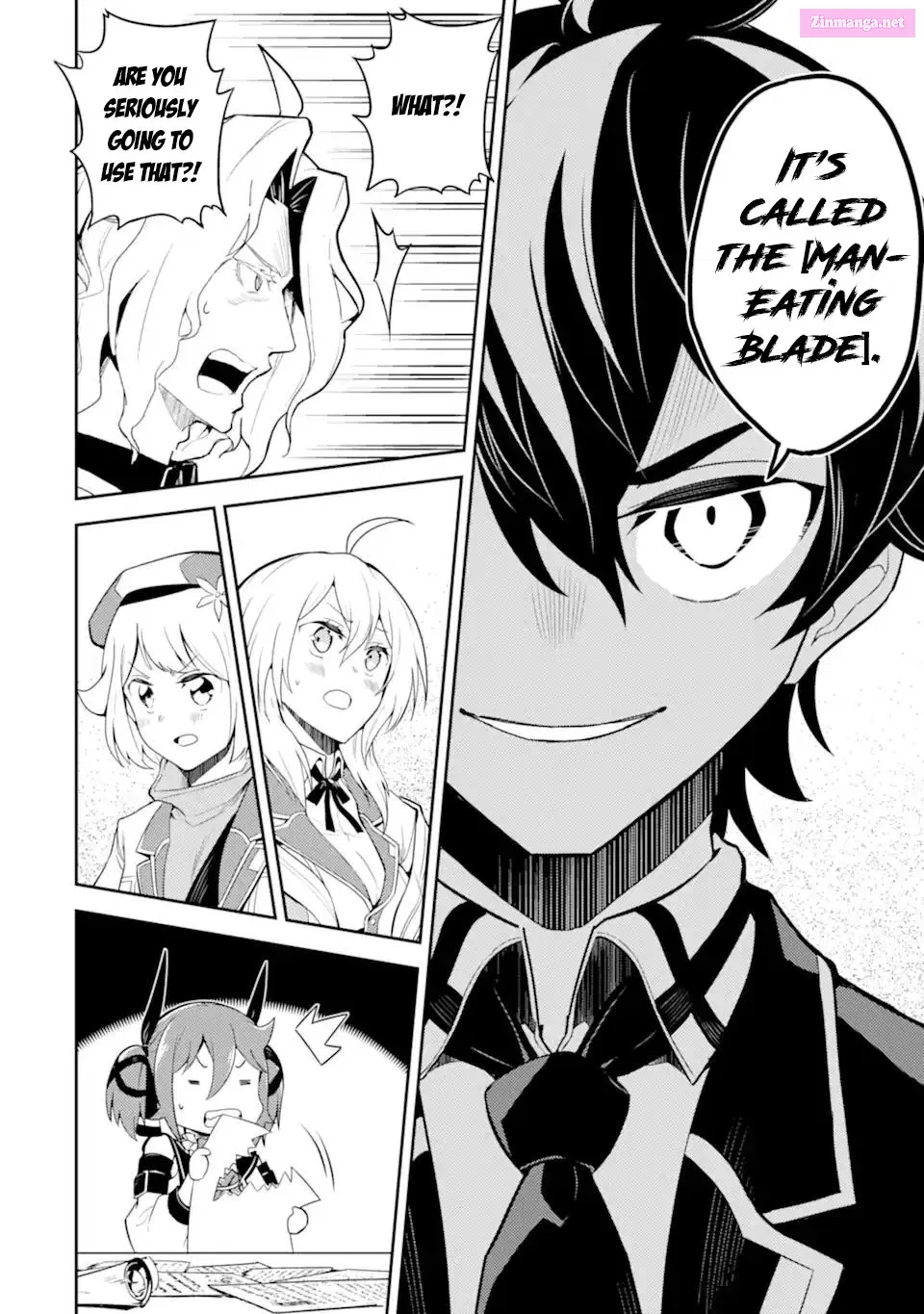 Shikkaku Mon no Saikyou Kenja - Sekai Saikyou no Kenja ga Sara ni Tsuyoku naru Tame ni Tensei Shimashita Chapter 53.4 page 14 - MangaKakalot