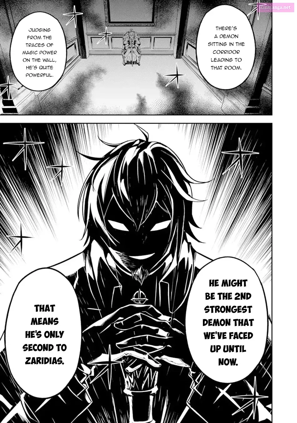 Shikkaku Mon no Saikyou Kenja - Sekai Saikyou no Kenja ga Sara ni Tsuyoku naru Tame ni Tensei Shimashita Chapter 55.1 page 6 - MangaKakalot