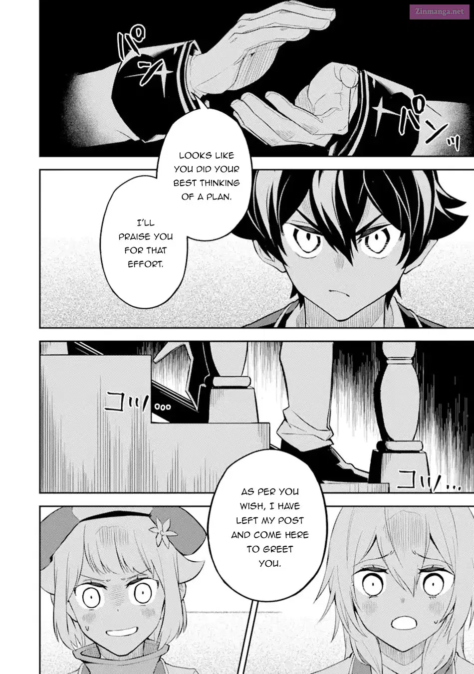 Shikkaku Mon no Saikyou Kenja - Sekai Saikyou no Kenja ga Sara ni Tsuyoku naru Tame ni Tensei Shimashita Chapter 55.3 page 2 - MangaKakalot