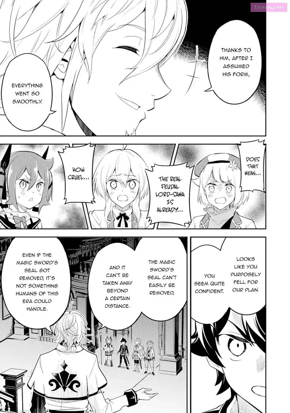 Shikkaku Mon no Saikyou Kenja - Sekai Saikyou no Kenja ga Sara ni Tsuyoku naru Tame ni Tensei Shimashita Chapter 55.3 page 6 - MangaKakalot