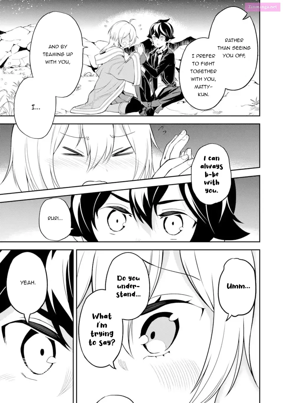 Shikkaku Mon no Saikyou Kenja - Sekai Saikyou no Kenja ga Sara ni Tsuyoku naru Tame ni Tensei Shimashita Chapter 57.2 page 12 - MangaKakalot