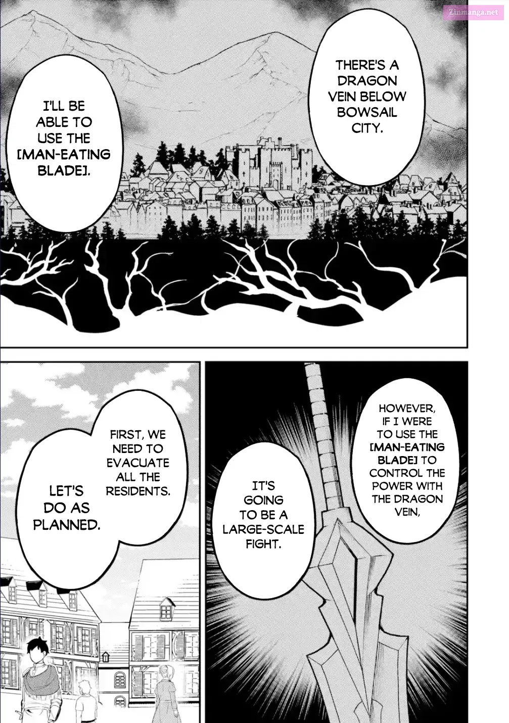 Shikkaku Mon no Saikyou Kenja - Sekai Saikyou no Kenja ga Sara ni Tsuyoku naru Tame ni Tensei Shimashita Chapter 58.1 page 9 - MangaKakalot