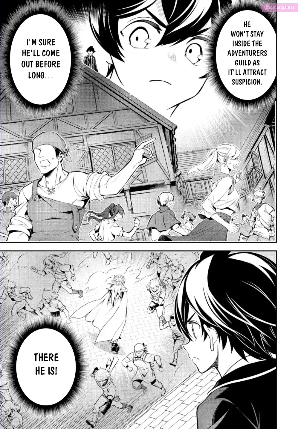 Shikkaku Mon no Saikyou Kenja - Sekai Saikyou no Kenja ga Sara ni Tsuyoku naru Tame ni Tensei Shimashita Chapter 58.2 page 2 - MangaKakalot