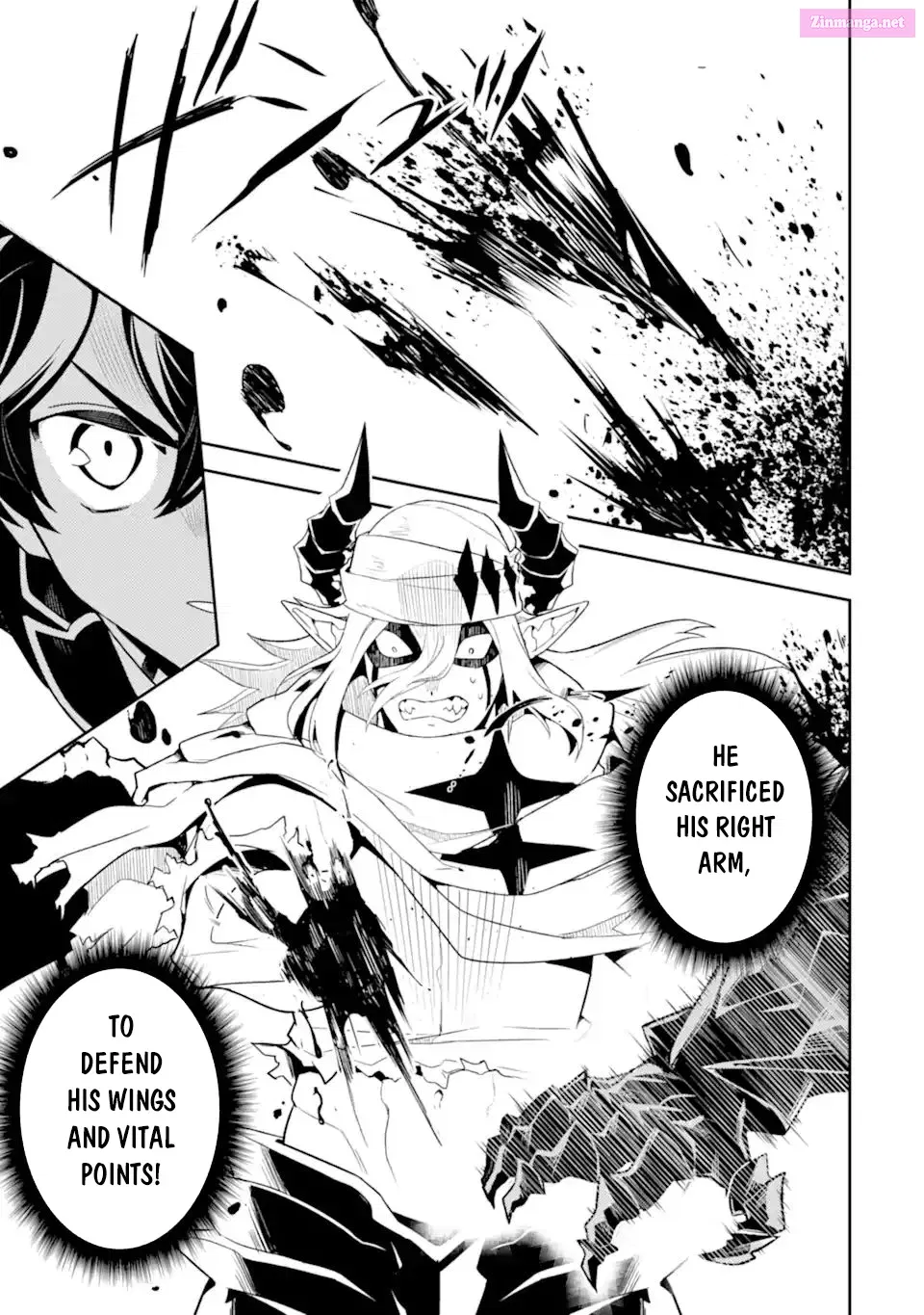 Shikkaku Mon no Saikyou Kenja - Sekai Saikyou no Kenja ga Sara ni Tsuyoku naru Tame ni Tensei Shimashita Chapter 59 page 12 - MangaKakalot