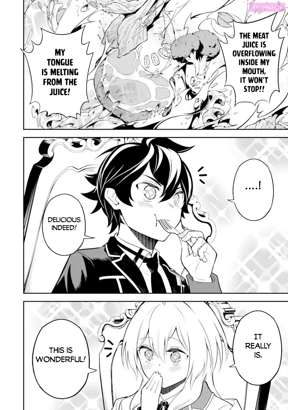 Shikkaku Mon no Saikyou Kenja - Sekai Saikyou no Kenja ga Sara ni Tsuyoku naru Tame ni Tensei Shimashita Chapter 60 page 30 - MangaKakalot