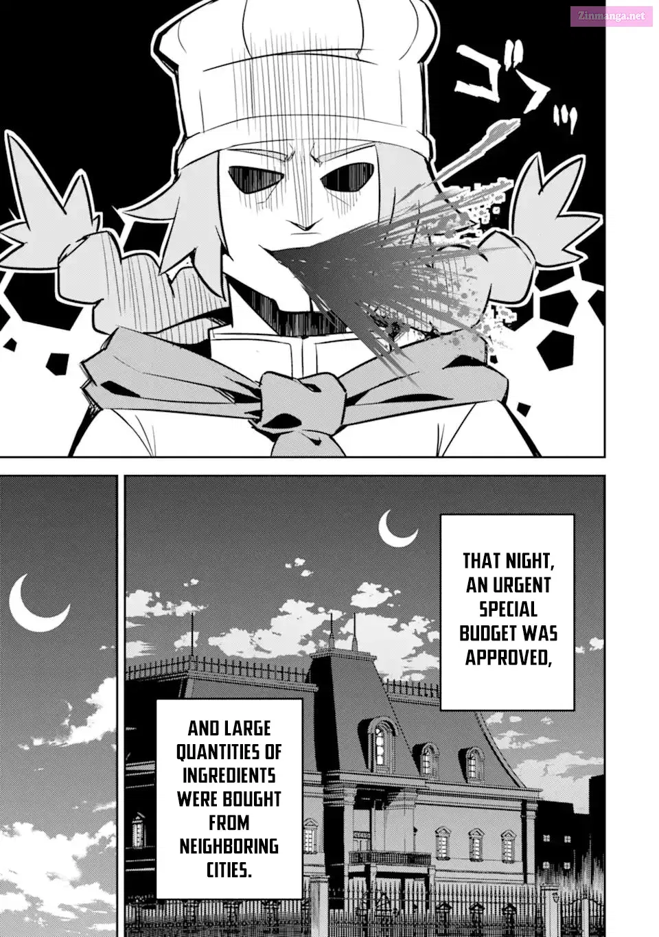 Shikkaku Mon no Saikyou Kenja - Sekai Saikyou no Kenja ga Sara ni Tsuyoku naru Tame ni Tensei Shimashita Chapter 60 page 43 - MangaKakalot