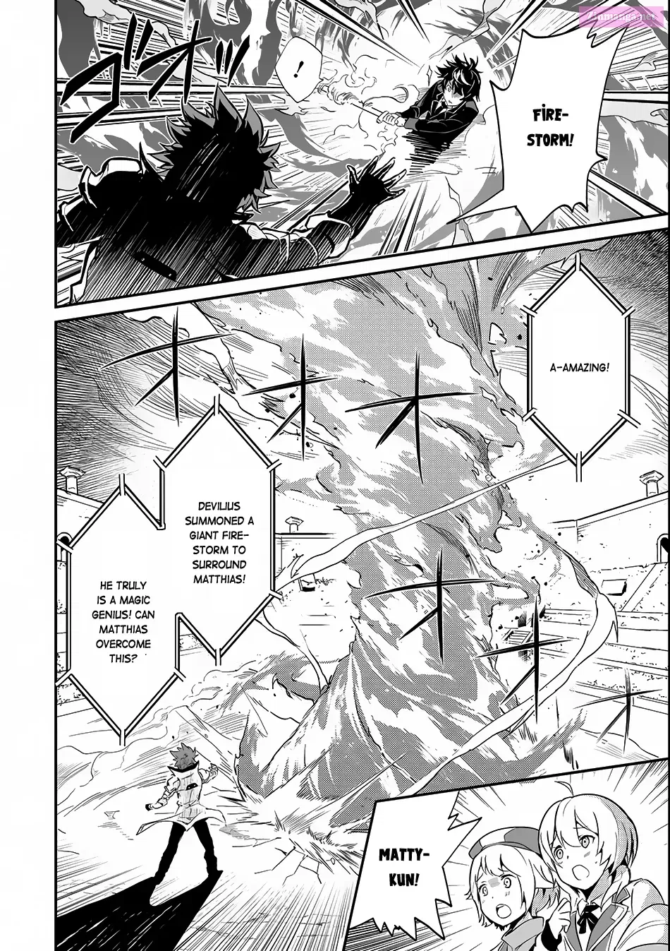 Shikkaku Mon no Saikyou Kenja - Sekai Saikyou no Kenja ga Sara ni Tsuyoku naru Tame ni Tensei Shimashita Chapter 7.1 page 23 - MangaKakalot