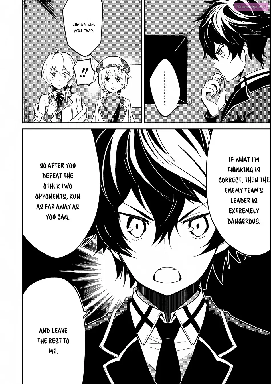 Shikkaku Mon no Saikyou Kenja - Sekai Saikyou no Kenja ga Sara ni Tsuyoku naru Tame ni Tensei Shimashita Chapter 7.1 page 7 - MangaKakalot