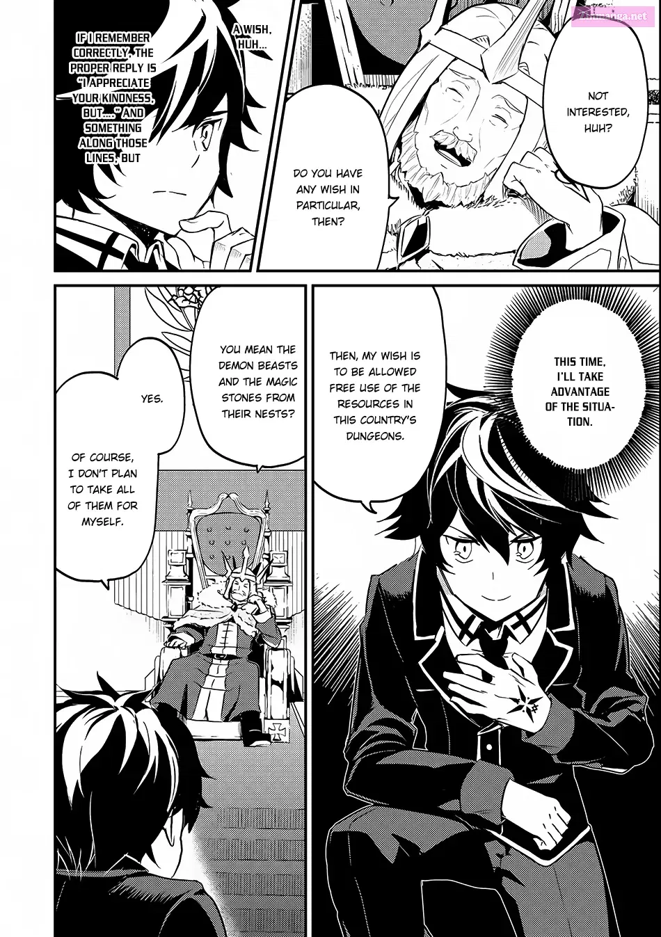 Shikkaku Mon no Saikyou Kenja - Sekai Saikyou no Kenja ga Sara ni Tsuyoku naru Tame ni Tensei Shimashita Chapter 7.2 page 20 - MangaKakalot