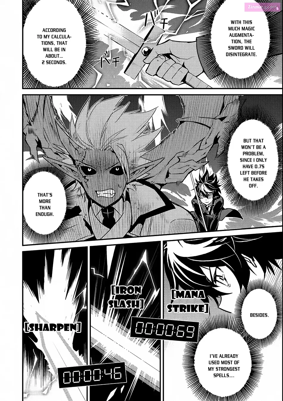 Shikkaku Mon no Saikyou Kenja - Sekai Saikyou no Kenja ga Sara ni Tsuyoku naru Tame ni Tensei Shimashita Chapter 7.2 page 9 - MangaKakalot