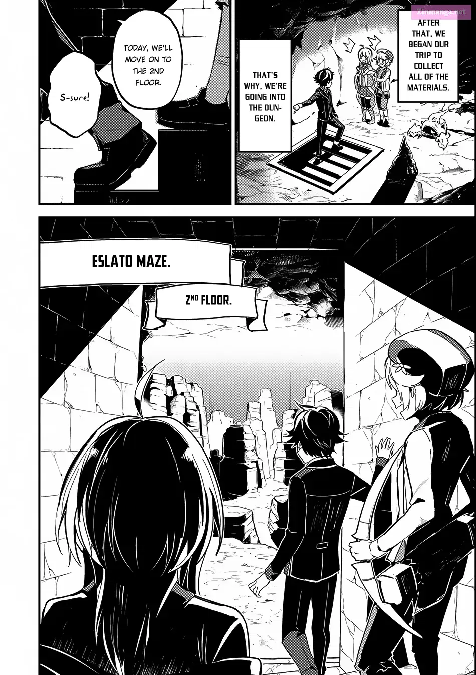 Shikkaku Mon no Saikyou Kenja - Sekai Saikyou no Kenja ga Sara ni Tsuyoku naru Tame ni Tensei Shimashita Chapter 8 page 15 - MangaKakalot