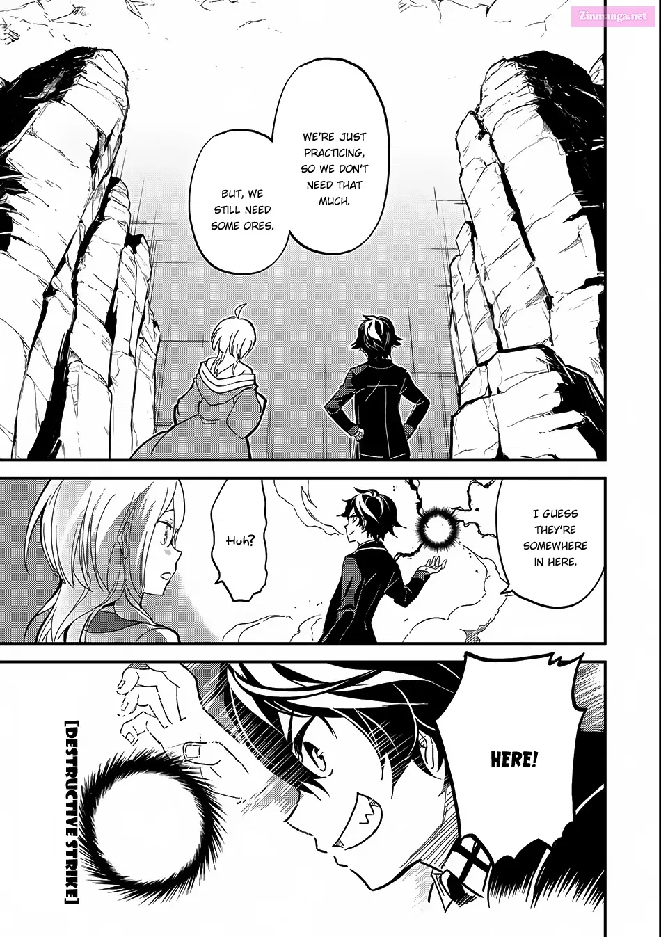 Shikkaku Mon no Saikyou Kenja - Sekai Saikyou no Kenja ga Sara ni Tsuyoku naru Tame ni Tensei Shimashita Chapter 8 page 22 - MangaKakalot