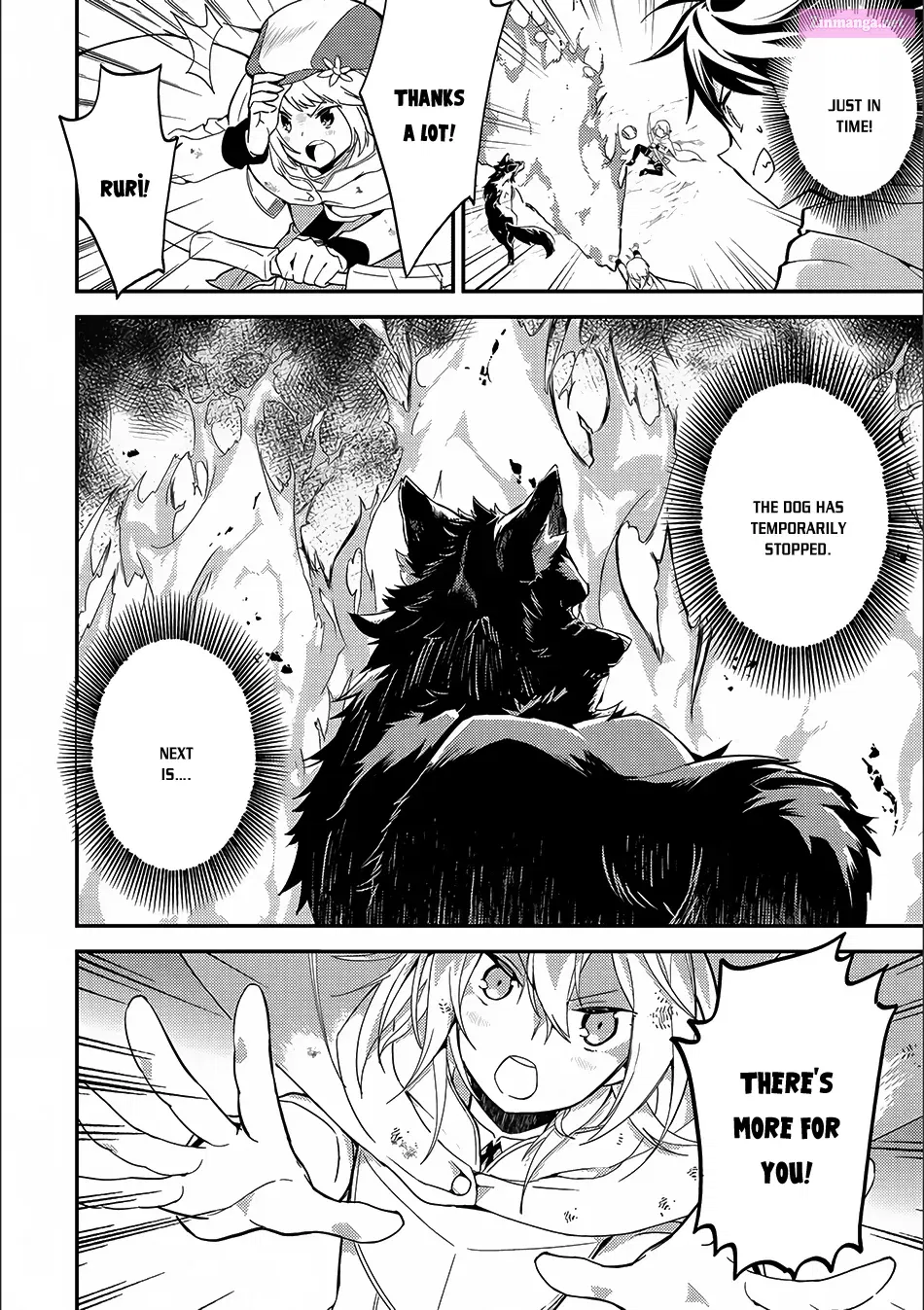 Shikkaku Mon no Saikyou Kenja - Sekai Saikyou no Kenja ga Sara ni Tsuyoku naru Tame ni Tensei Shimashita Chapter 9 page 15 - MangaKakalot