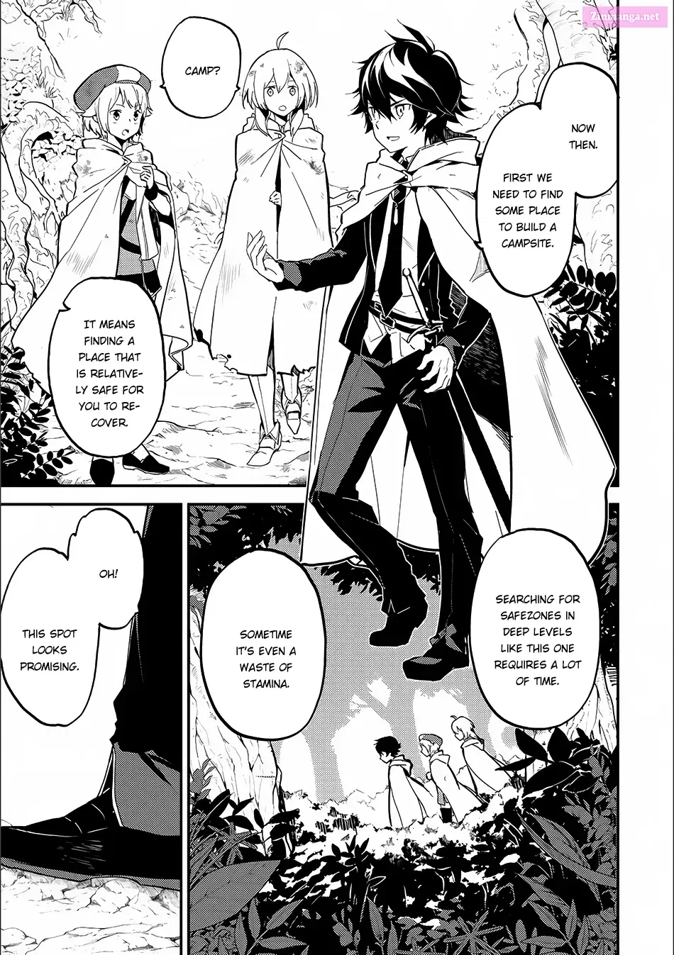 Shikkaku Mon no Saikyou Kenja - Sekai Saikyou no Kenja ga Sara ni Tsuyoku naru Tame ni Tensei Shimashita Chapter 9 page 25 - MangaKakalot