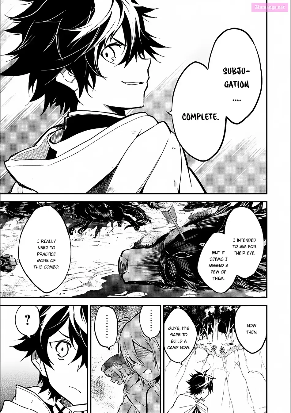 Shikkaku Mon no Saikyou Kenja - Sekai Saikyou no Kenja ga Sara ni Tsuyoku naru Tame ni Tensei Shimashita Chapter 9 page 40 - MangaKakalot