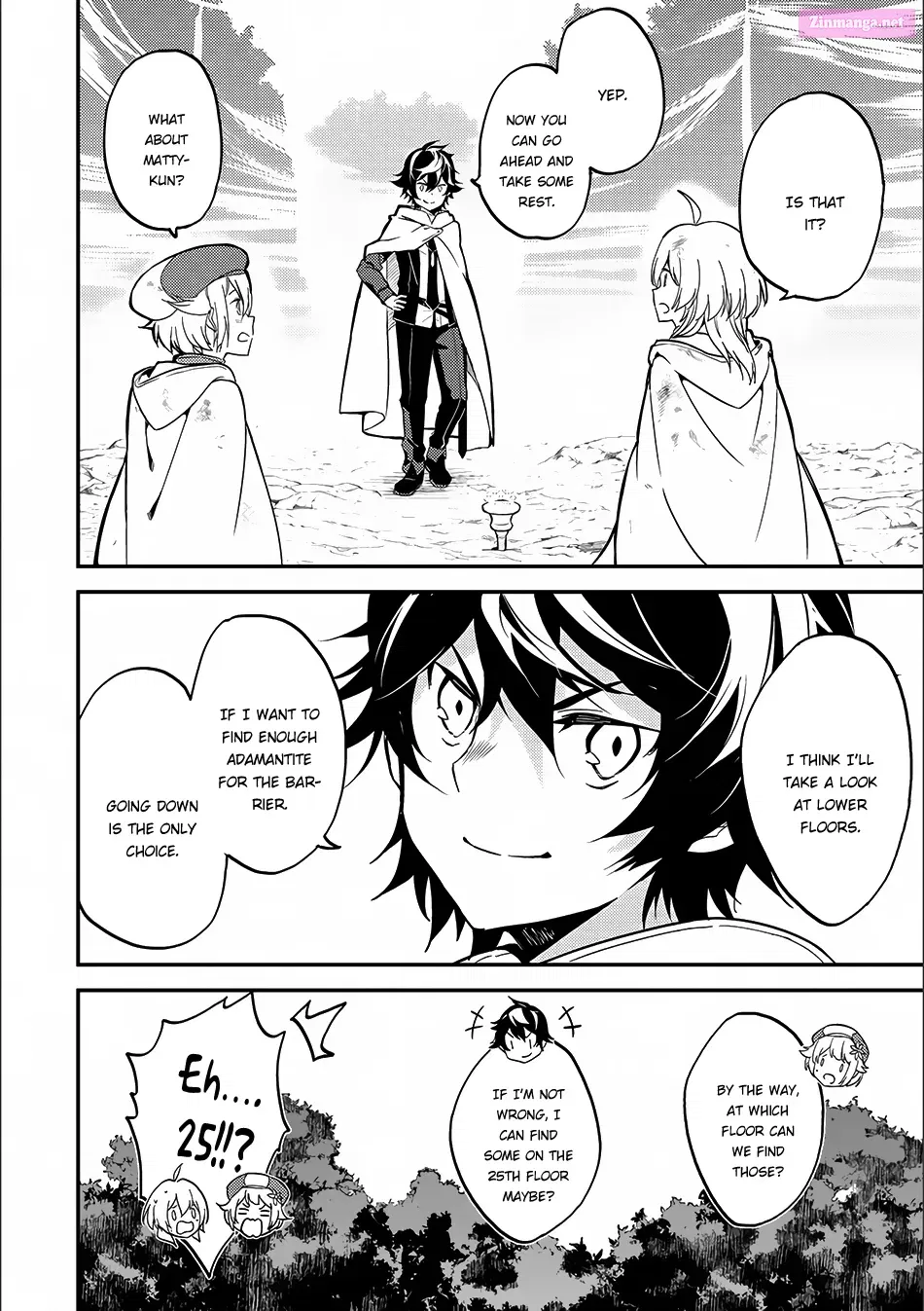 Shikkaku Mon no Saikyou Kenja - Sekai Saikyou no Kenja ga Sara ni Tsuyoku naru Tame ni Tensei Shimashita Chapter 9 page 43 - MangaKakalot